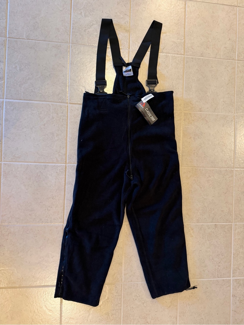 POLARTEC Classic 200 Bib Liner